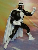 Doctor Light (Arthur Light) (DC Universe) Custom Action Figure