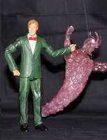 Johnny Thunder (DC Universe) Custom Action Figure