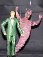 Johnny Thunder (DC Universe) Custom Action Figure