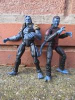 Beast - X-Men Movie (X-Men - Movies) Custom Action Figure