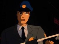 Batman Animated Series Renee Montoya (Original Version) (DC Universe) Custom Action Figure