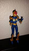 Fem Nova (Marvel Universe) Custom Action Figure