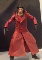 Logan through Time - Jack the Ripper (Marvel) Custom Action Figure