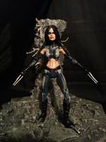 X-23 (Marvel Legends) Custom Action Figure