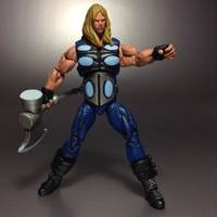 Ultimate Thor (Marvel Universe) Custom Action Figure