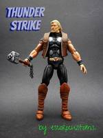 Thunderstrike (Marvel Universe) Custom Action Figure