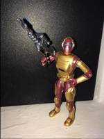Space Woman (Original) Custom Action Figure