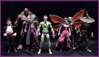 The Riddler (Classic) (DC Infinite Heroes) Custom Action Figure