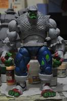 Captain Amerihulk (Marvel Legends) Custom Action Figure