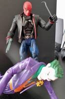 Jason Todd Red Hood (DC Universe) Custom Action Figure