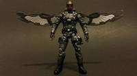 Falcon (Marvel Universe) Custom Action Figure
