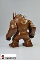 Groot (Lego) Custom Action Figure