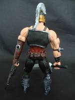 Ares (Marvel Legends) Custom Action Figure