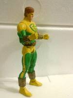 Geo-Force (DC Universe) Custom Action Figure
