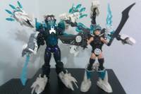 The Luthors , Modular Armor Update (DC Universe) Custom Action Figure