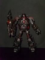 Flatline (Transformers) Custom Action Figure