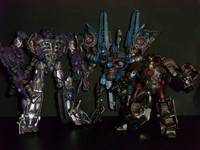 Flatline (Transformers) Custom Action Figure