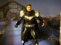 Original/ Dantes (DC Universe) Custom Action Figure