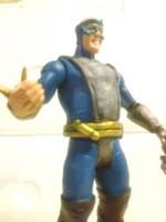 Big Sir (DC Universe) Custom Action Figure