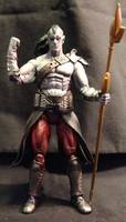 Hiroim the Shamed (Marvel Legends) Custom Action Figure