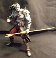 Hiroim the Shamed (Marvel Legends) Custom Action Figure