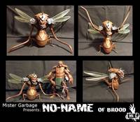 No-Name of Brood (Marvel Legends) Custom Action Figure