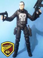 Punisher (Marvel Universe) Custom Action Figure