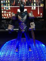 Deep Space Stealth Iron Man (Iron Man) Custom Action Figure