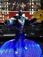 Deep Space Stealth Iron Man (Iron Man) Custom Action Figure