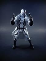 Fantomex (Marvel Universe) Custom Action Figure