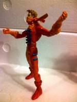 Cluemaster (DC Universe) Custom Action Figure