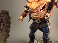 Sugar Man (Marvel Legends) Custom Action Figure
