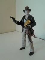 Classic Indiana Jones (Indiana Jones) Custom Action Figure