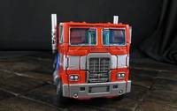 Evasion Mode Optimus Prime (Transformers - Movie) Custom Action Figure