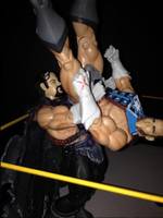 Undertaker (Motu Style Dead-Man) (Wrestling) Custom Action Figure