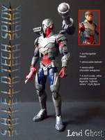 S.H.I.E.L.D Tech Spidy (Marvel Legends) Custom Action Figure
