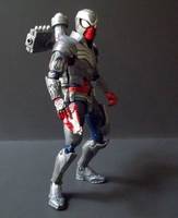 S.H.I.E.L.D Tech Spidy (Marvel Legends) Custom Action Figure