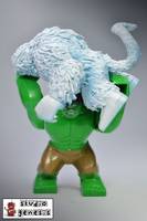Wendigo (Lego) Custom Action Figure