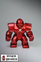 Crymson Dynamo (Lego) Custom Action Figure