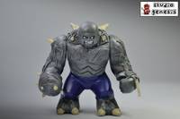 Hemingway (Lego) Custom Action Figure