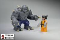 Hemingway (Lego) Custom Action Figure