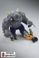 Hemingway (Lego) Custom Action Figure