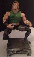 Toad (X-Men) Custom Action Figure