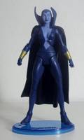 SHADOW LASS Tasmia Mallor Legion of Super-Heroes (DC Universe) Custom Action Figure