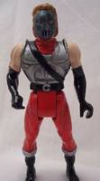 The Costner-Cutioner (Original) Custom Action Figure
