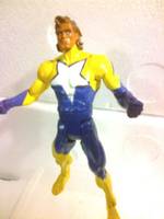 Starman (DC Universe) Custom Action Figure