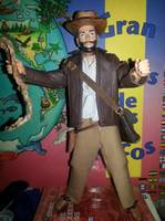 Indiana Jones (Indiana Jones) Custom Action Figure