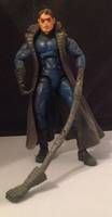 Machine Man (Marvel) Custom Action Figure