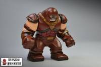 Ultimate  Alliance Juggernaut (Lego) Custom Action Figure