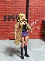 Gwen Stacy (Marvel Universe) Custom Action Figure